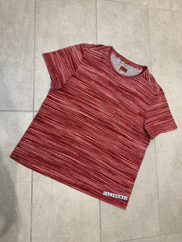 Missoni Striped T Shirt - L
