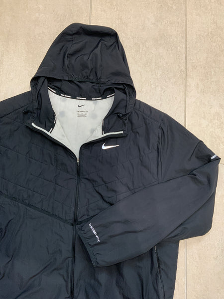 Nike Running Therma Fit Insulated Jacket - XXL