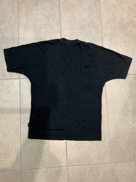 Stone Island Nylon Insert T Shirt - M