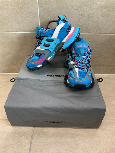 Balenciaga Track Trainer - EU 39 | UK 6