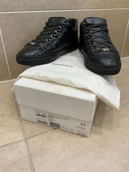 Balenciaga Arena Low - 43 | UK 9