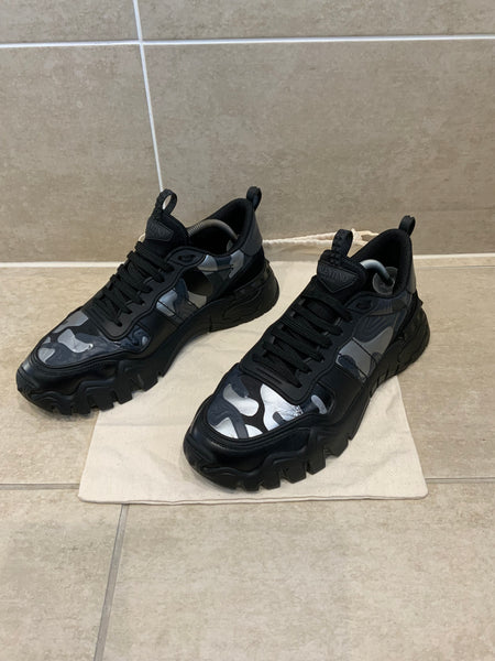 Valentino Garavani Bounce Trainer - EU 44 | UK 9.5