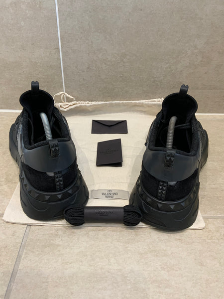 Valentino Garavani Bounce Trainer - EU 44 | UK 9.5