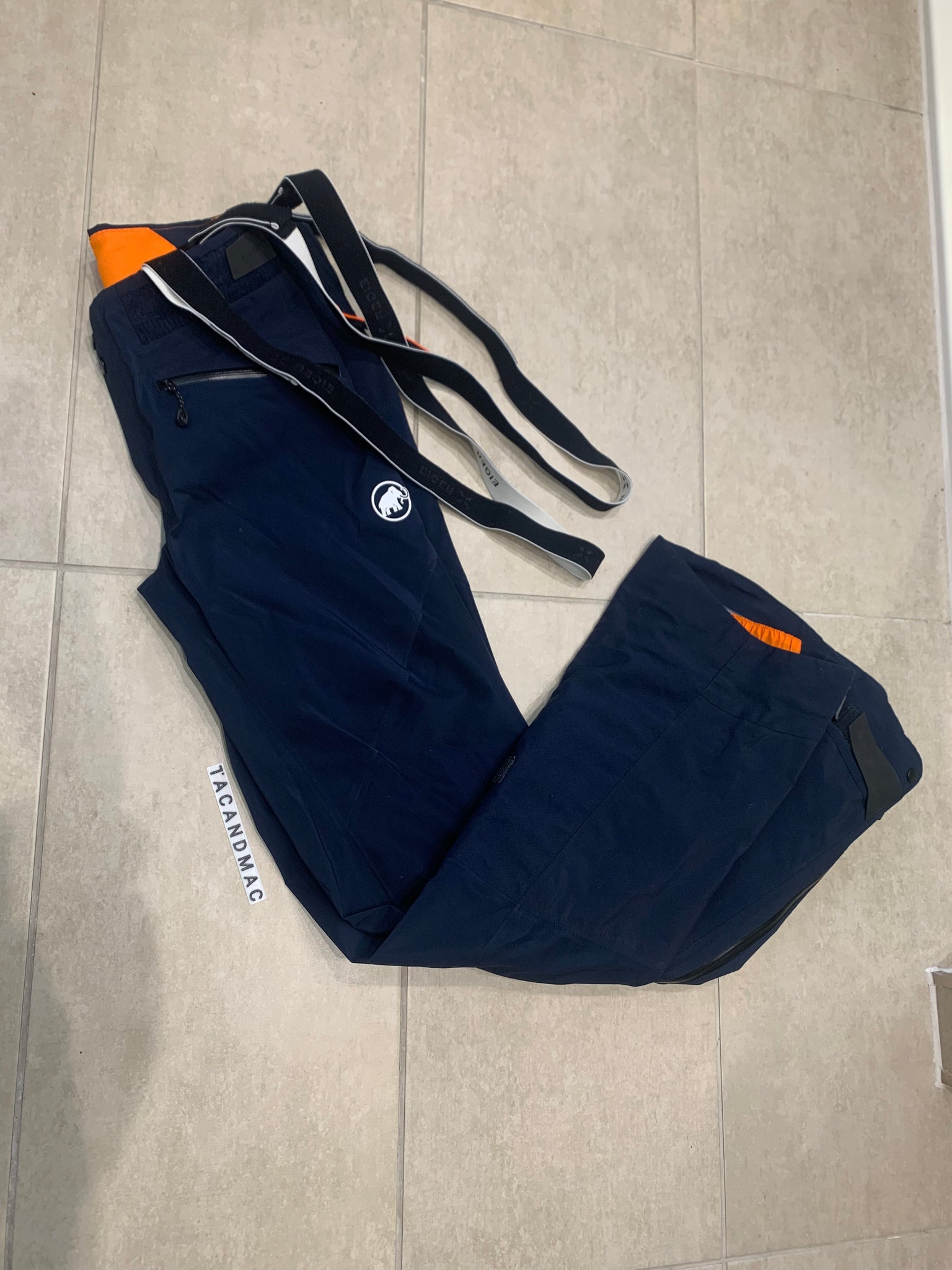 Mammut Nordwand Pro HS Pant - 30W l 34L