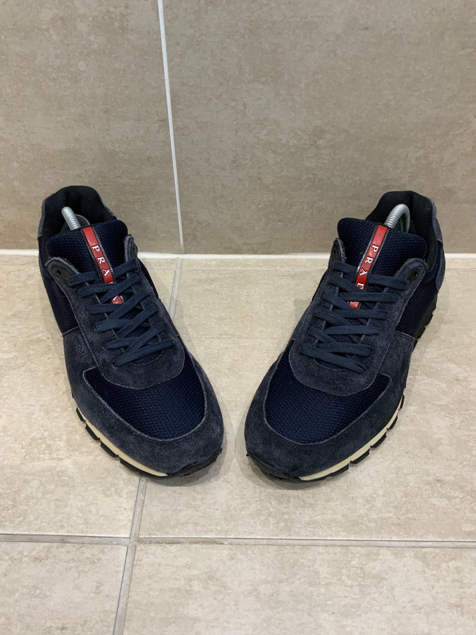 Prada Runners - UK 9