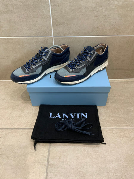 Lanvin Runners - UK 9