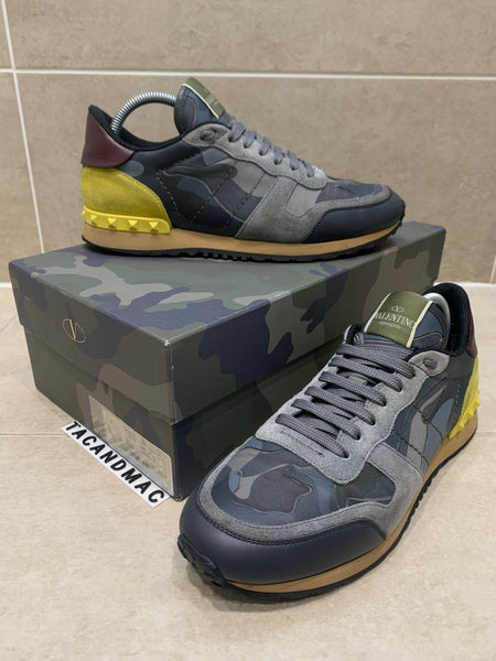 Valentino Garavani Rockrunner - EU 41 l UK 7