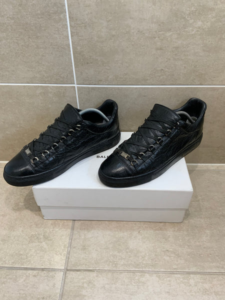 Balenciaga Arena Low - 43 | UK 9