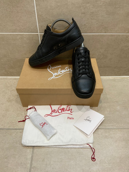 Christian Louboutin Louis Junior Low - EU 41 | UK 7