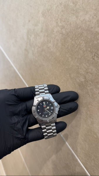 Tag Heuer Professional 2000