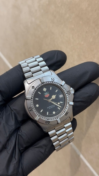 Tag Heuer Professional 2000