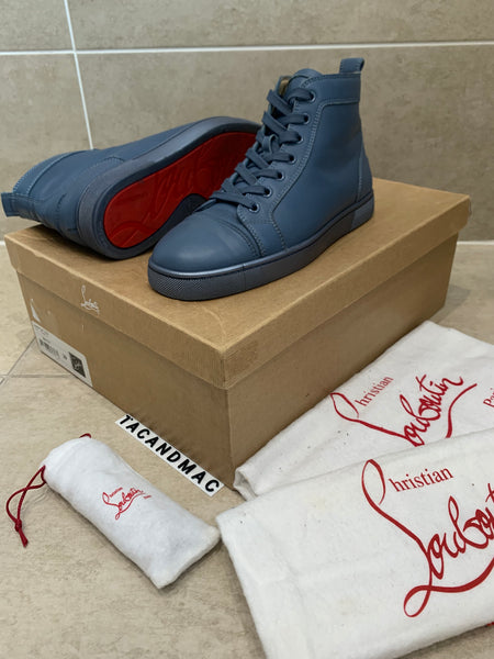 Louboutin louis calf hotsell