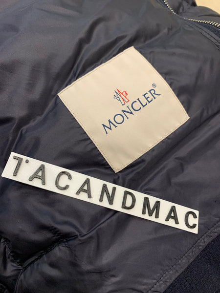 Moncler Riom Giubbotto - XXL