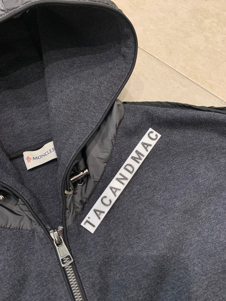 Moncler Maglia Cardigan - XXXL