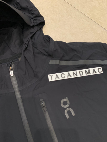 ON Running Weather Jacket - XL