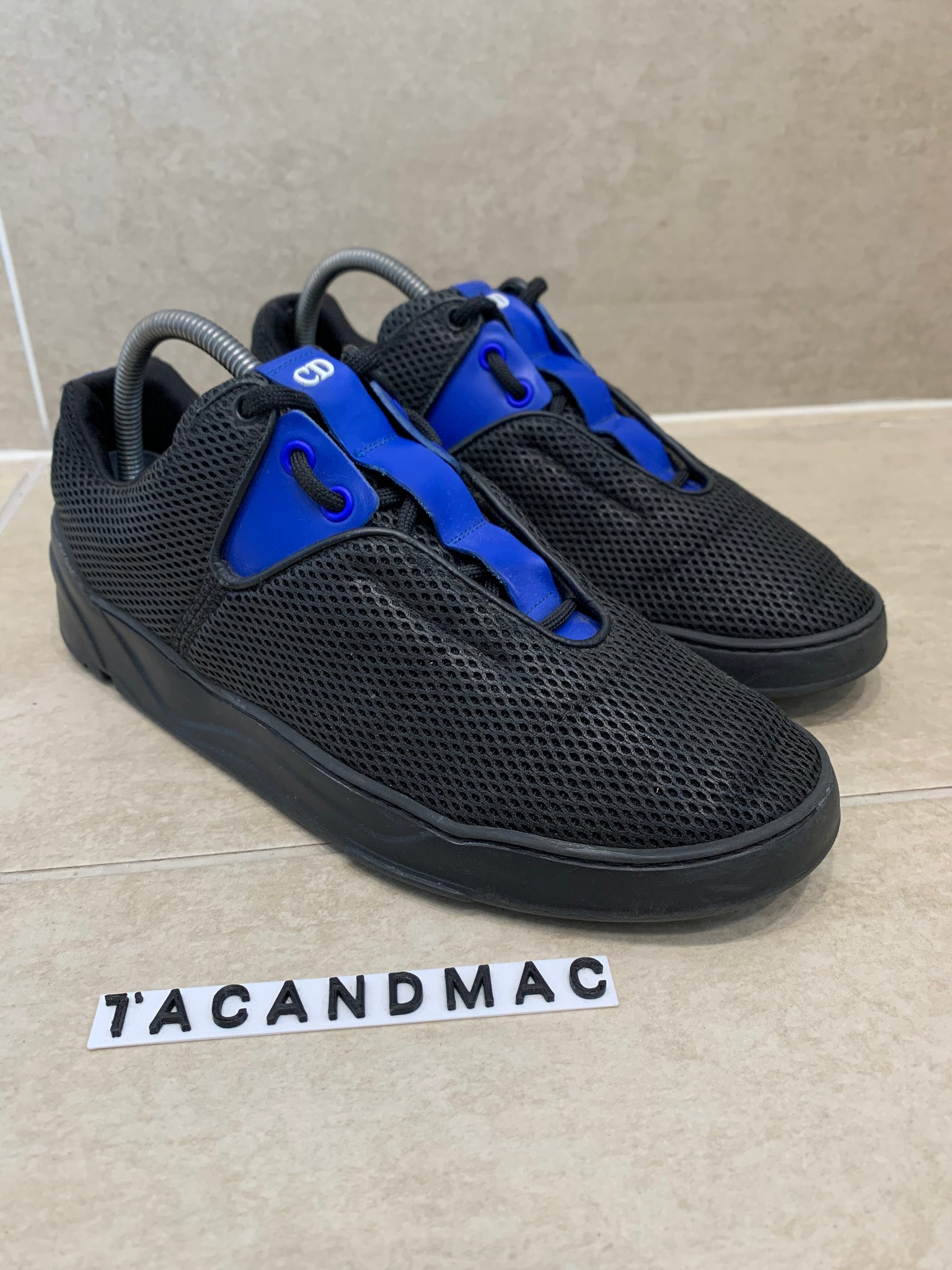Christian dior b17 sneakers hotsell