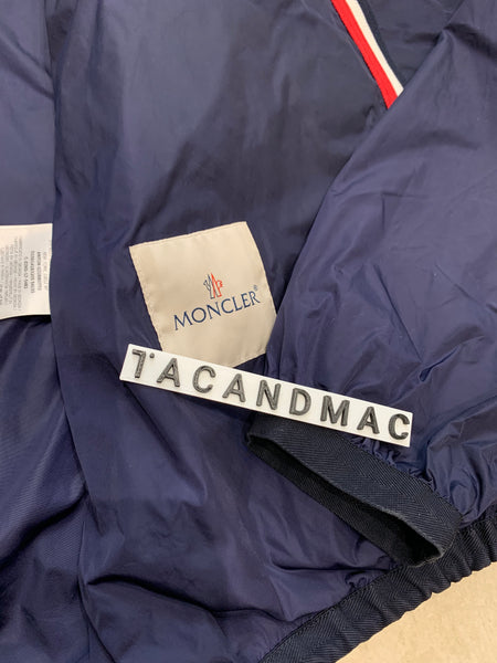 Moncler Anton Giubbotto Windbreaker - XXXL