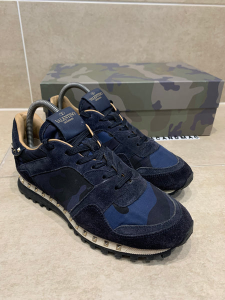 Valentino Garavani Rockstud Runner - EU 38 l UK 5