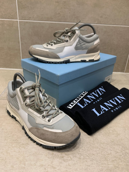 Lanvin Runners - EU 39 l UK 5